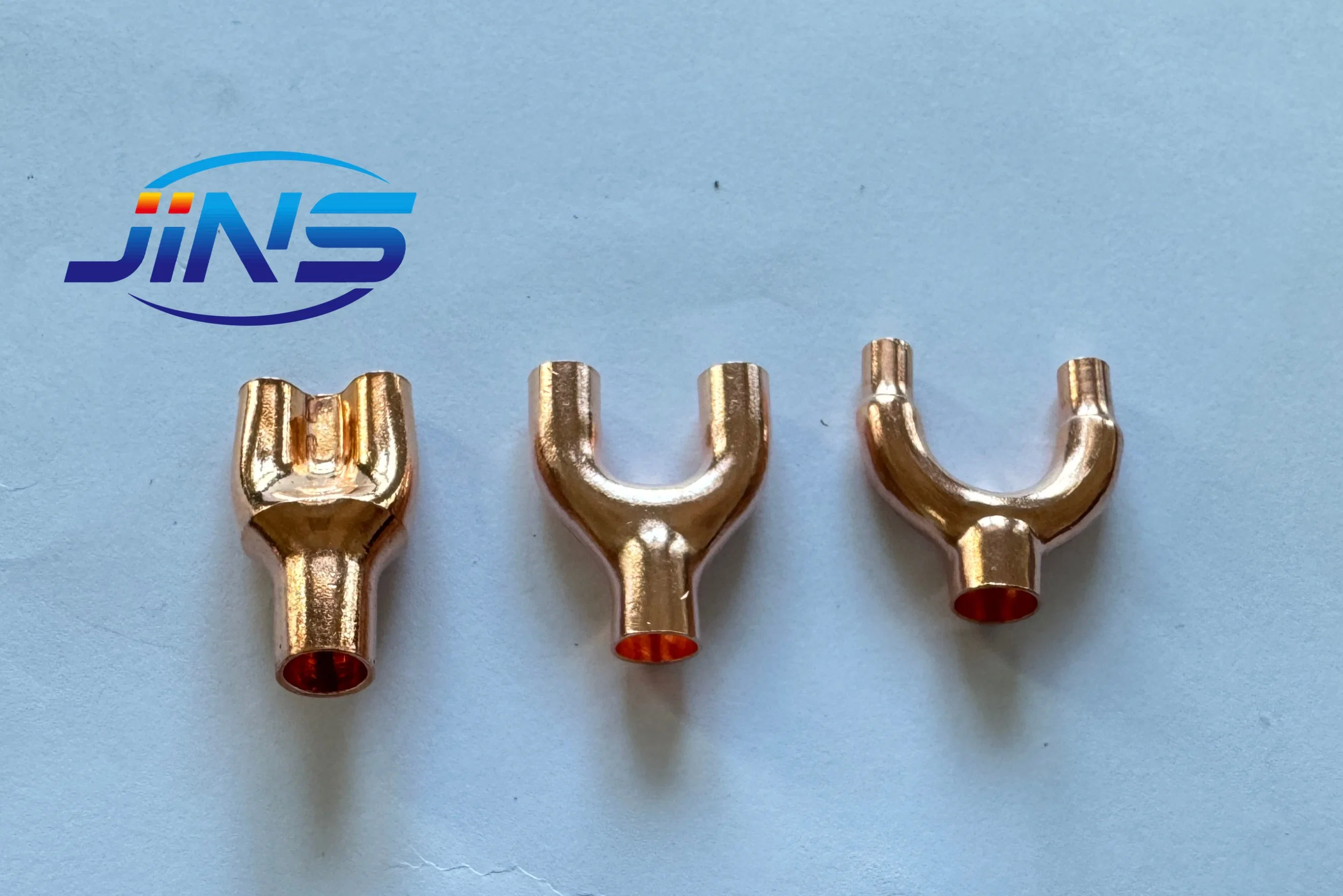 Various Copper Pipe Fittings for Air Condition and Evaporator