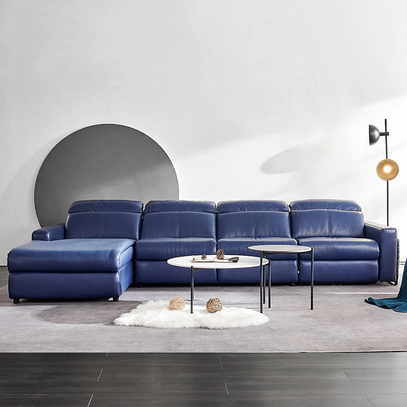 Italian Function Sofa Living Room Sectional Sofa New Arrival Sofas