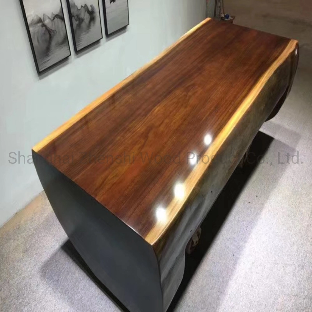 Цельная древесина Кофейный стол из дерева