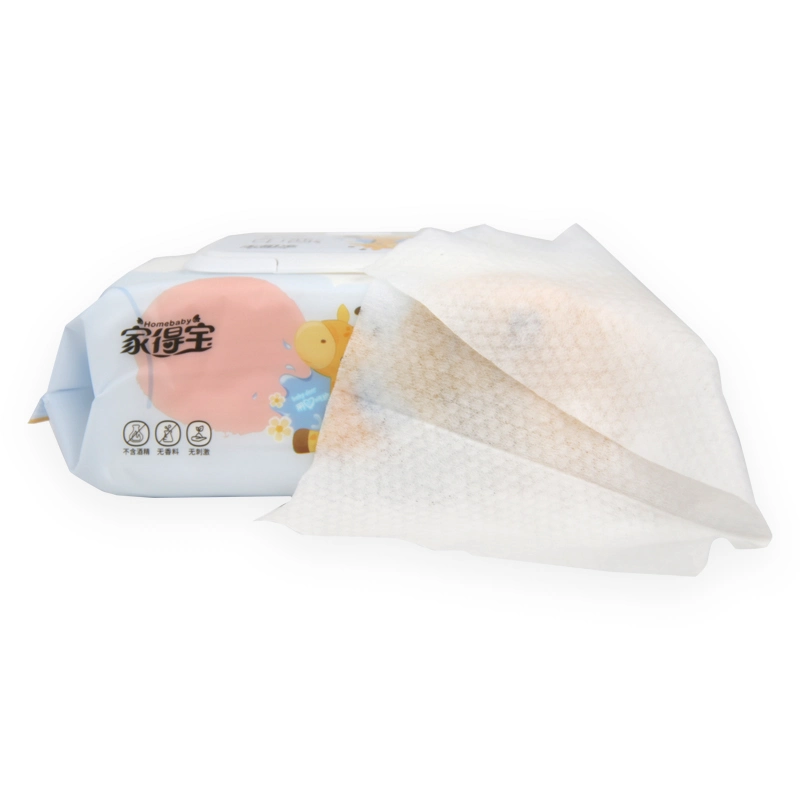 Gentle and Environment Soft Cleaning Personal Care Wet Napkin Baby Wipes