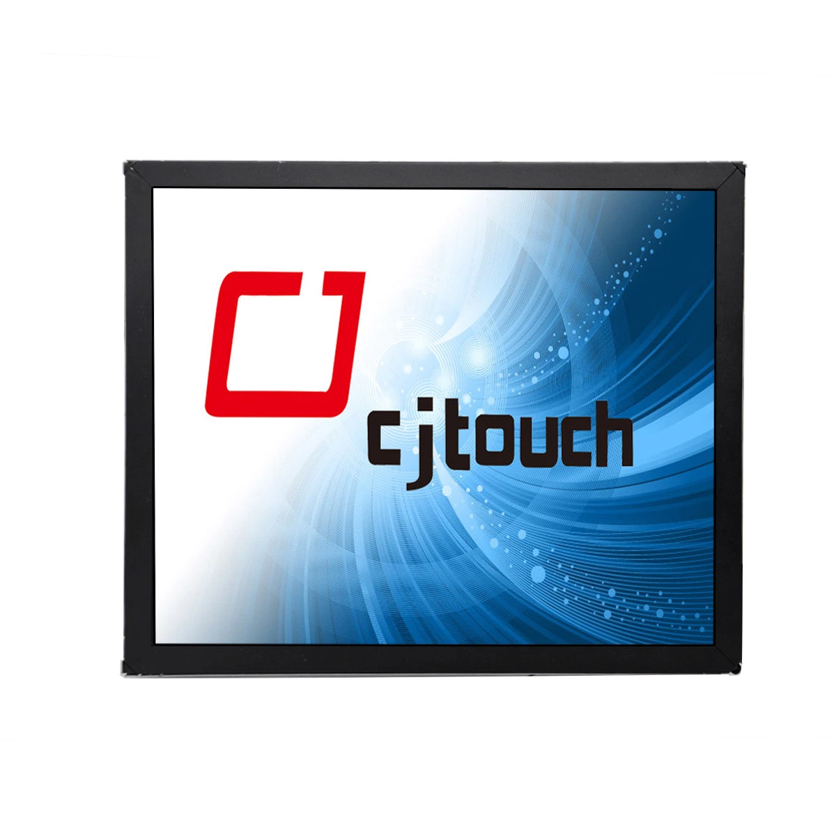 Desktop 17" LCD LED Computer Monitor Projection Capacitive POS 17 Inch Touchscreen Monitor