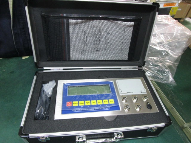 Portable Axle Scale/ Digital Truck Weighing Scale 20t, 30t 40t