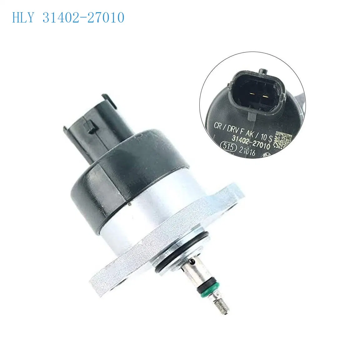 HLY 31402-27010 2 pines sensor de presión del conducto de combustible para Hyundai KIA 1,5 2,0 Crdi