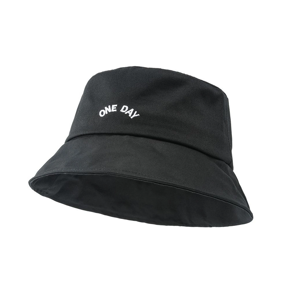 Multi-Color Unisex algodón transpirable de pescador de Parasol Hat Hat con Logo de la cuchara
