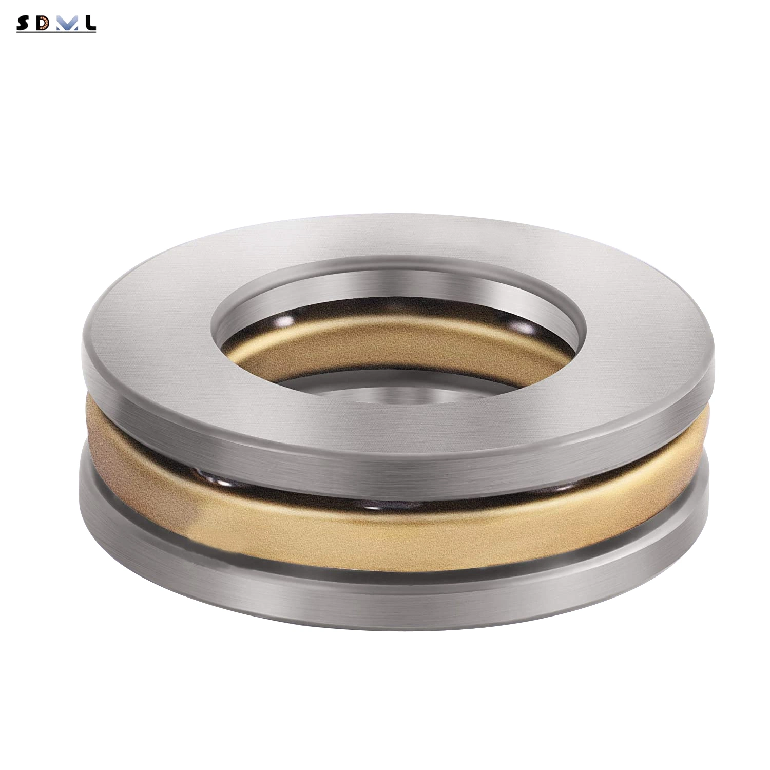 Sliding Doors Thrust Ball Bearing Single Direction Bearing Sizes (51118 51122 51126 51120 51124 51128) Centrifugal Pumof Vertical Axis Bearings