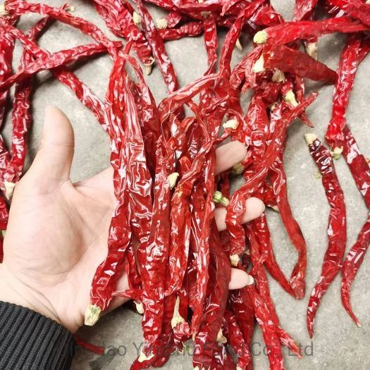 سعر المصنع 100% Pure deهيدرات Red Chili Specifationreference Fob السعر