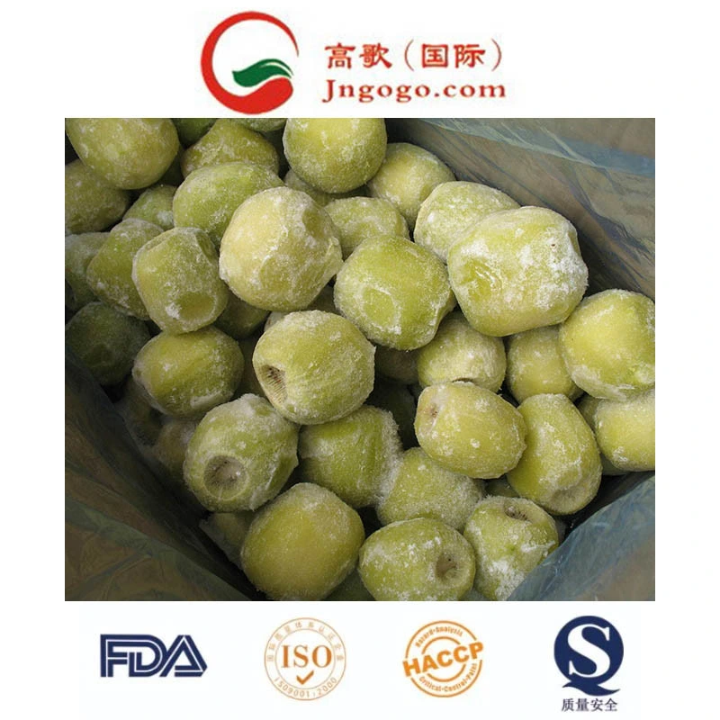 IQF Kiwi Frozen Kiwi Whole IQF New Fresh Kiwi Frozen High quality/High cost performance  Kiwi