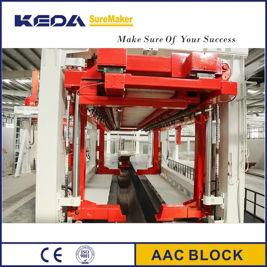 Automatic Concrete Hollow Brick Making Machine for Construction with ISO Approved