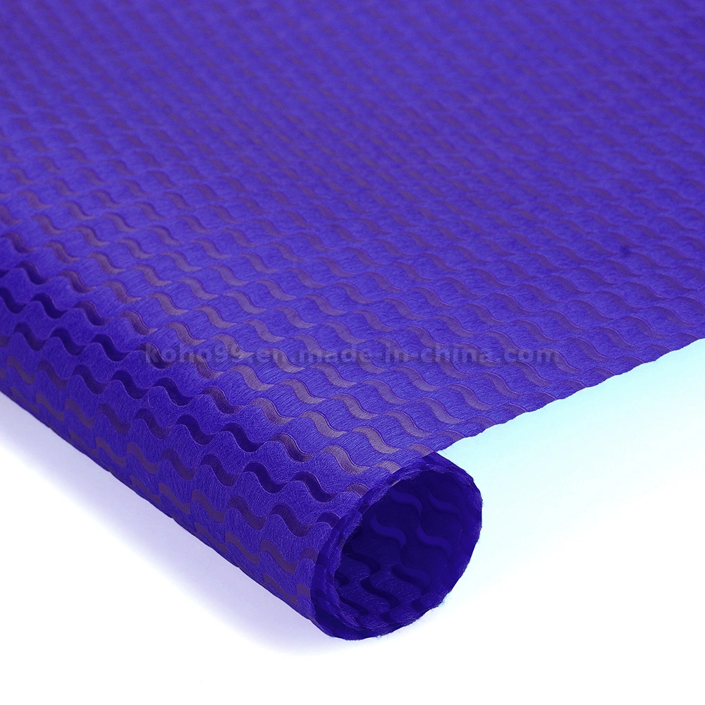 Gift Packing Spunbond Non-Woven Textile Embossing
