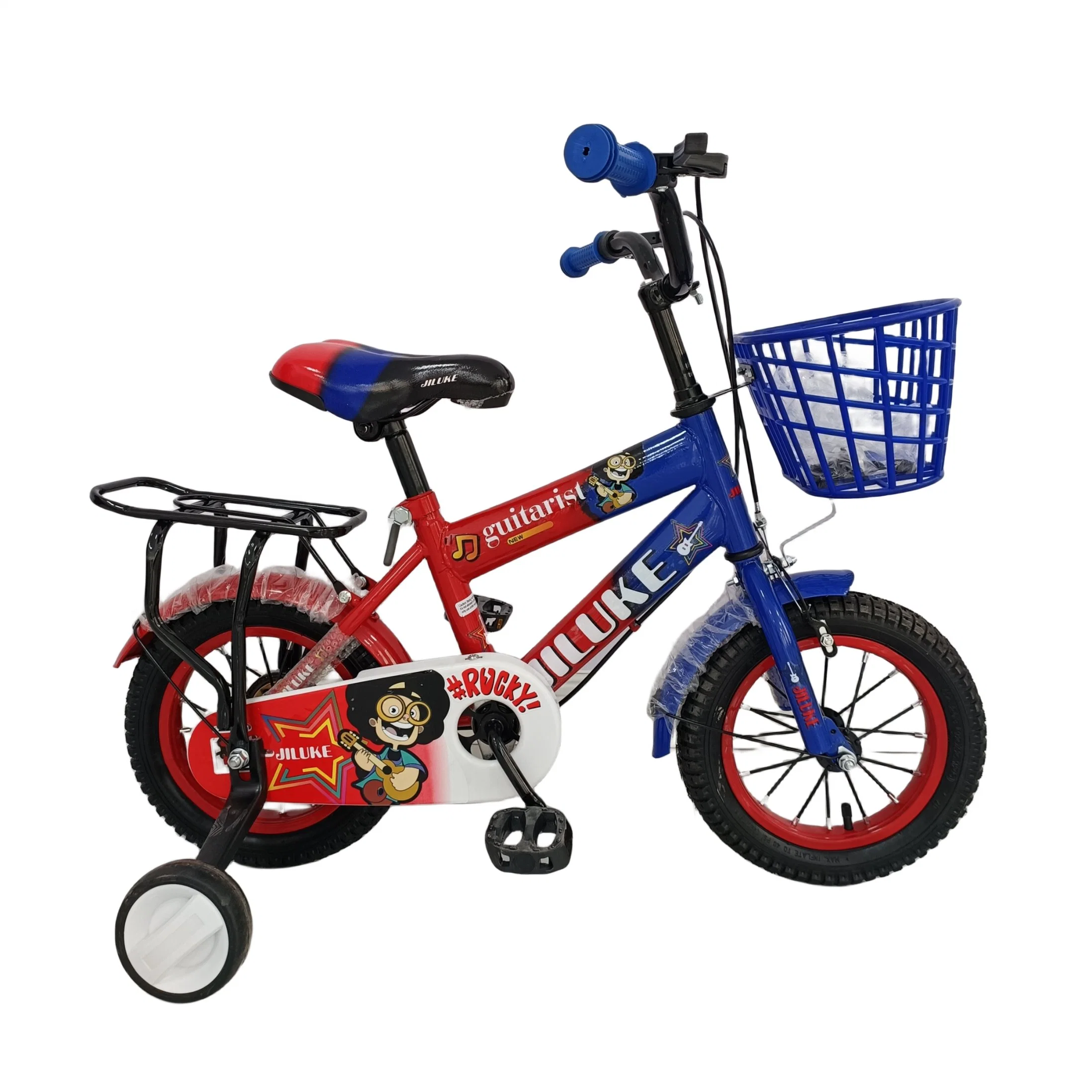 High quality/High cost performance  Children's Bicycles with Auxiliary Wheels in Various Sizes and Colors (12, 14, 16, 18 inches)