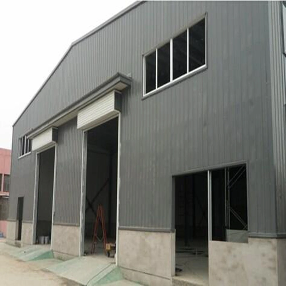 High Quality Large Portable Buildings Steel Structure Building