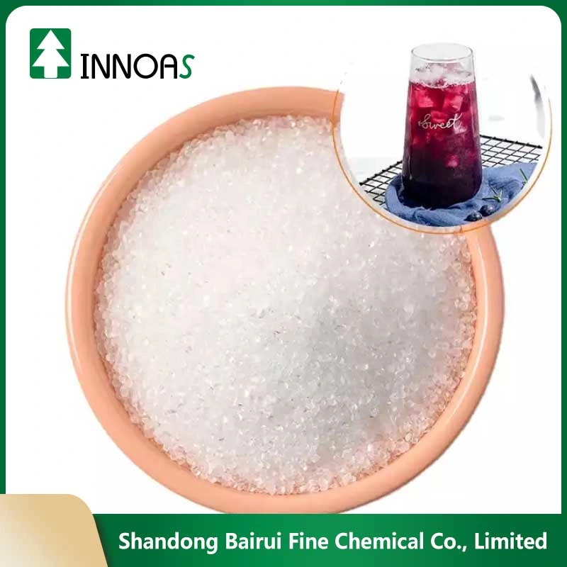 Made in China Food Grade Citric Acid Monohydrate/Anhydrous CAS 5949-29-1 with Good Price