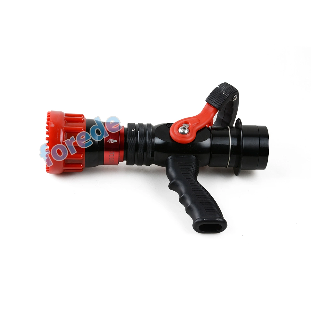 760lpm Automatic Fire Hose Nozzle