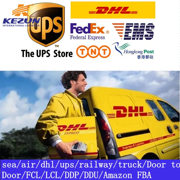 Ибп DHL TNT FedEx транспортные перевозки Express экспедитор Китая в Швеции от двери до двери