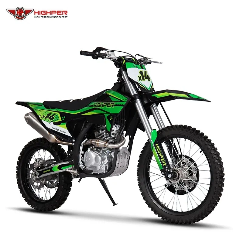 Dirt Bikes 250 Enduro Motorcycles