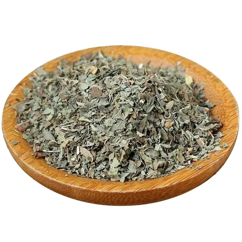 Natural Spices Dried Holy Basil Leaf Tea Chopped Sweet Basil Leaves