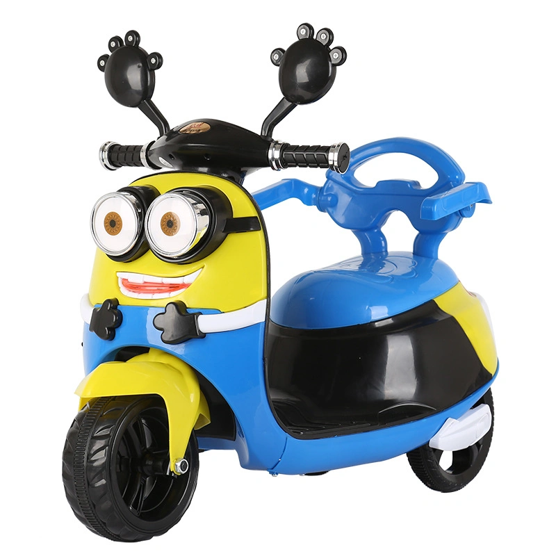 China Baby Kids Electric Motorcycle Children Car Bike with Music