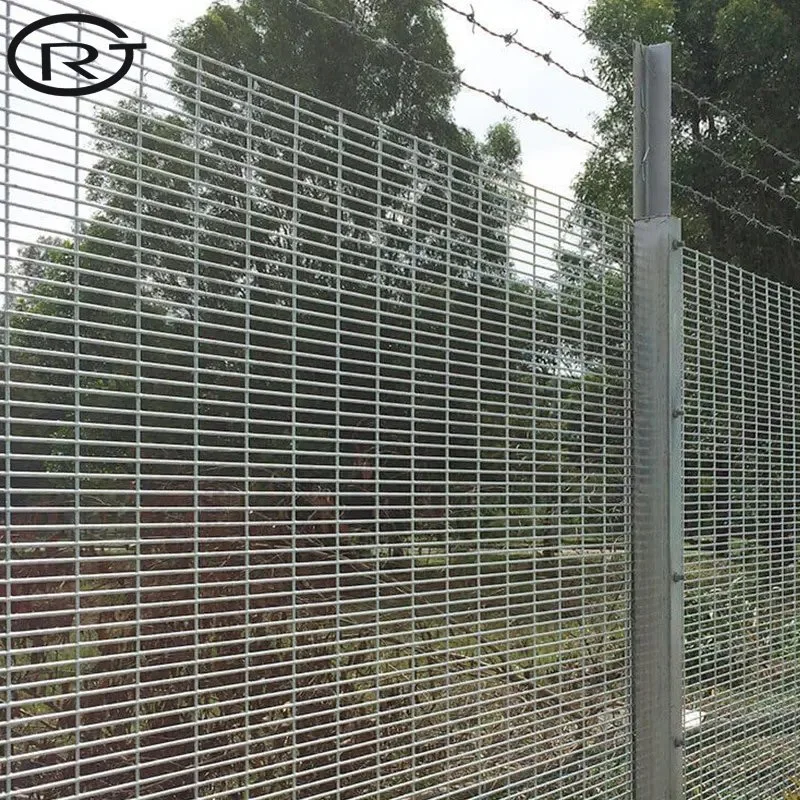 358 Dense Mesh, High Security Isolation Fence Prison Net Fence