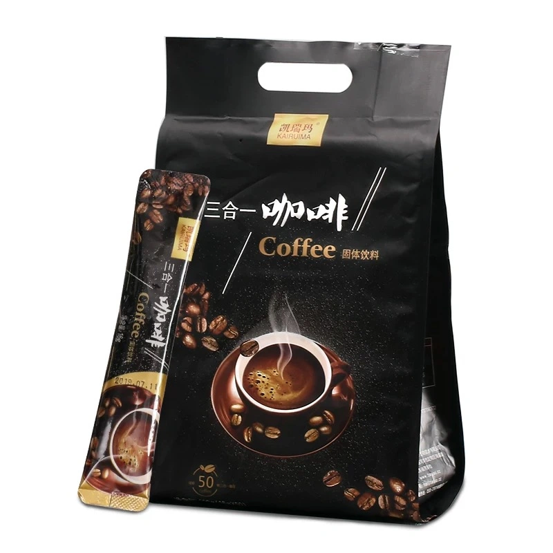 3 in 1 Instant Coffee Mix für Getränke und Getränke