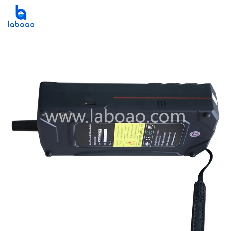 Laboao Portable Handheld Raman Spectrometer