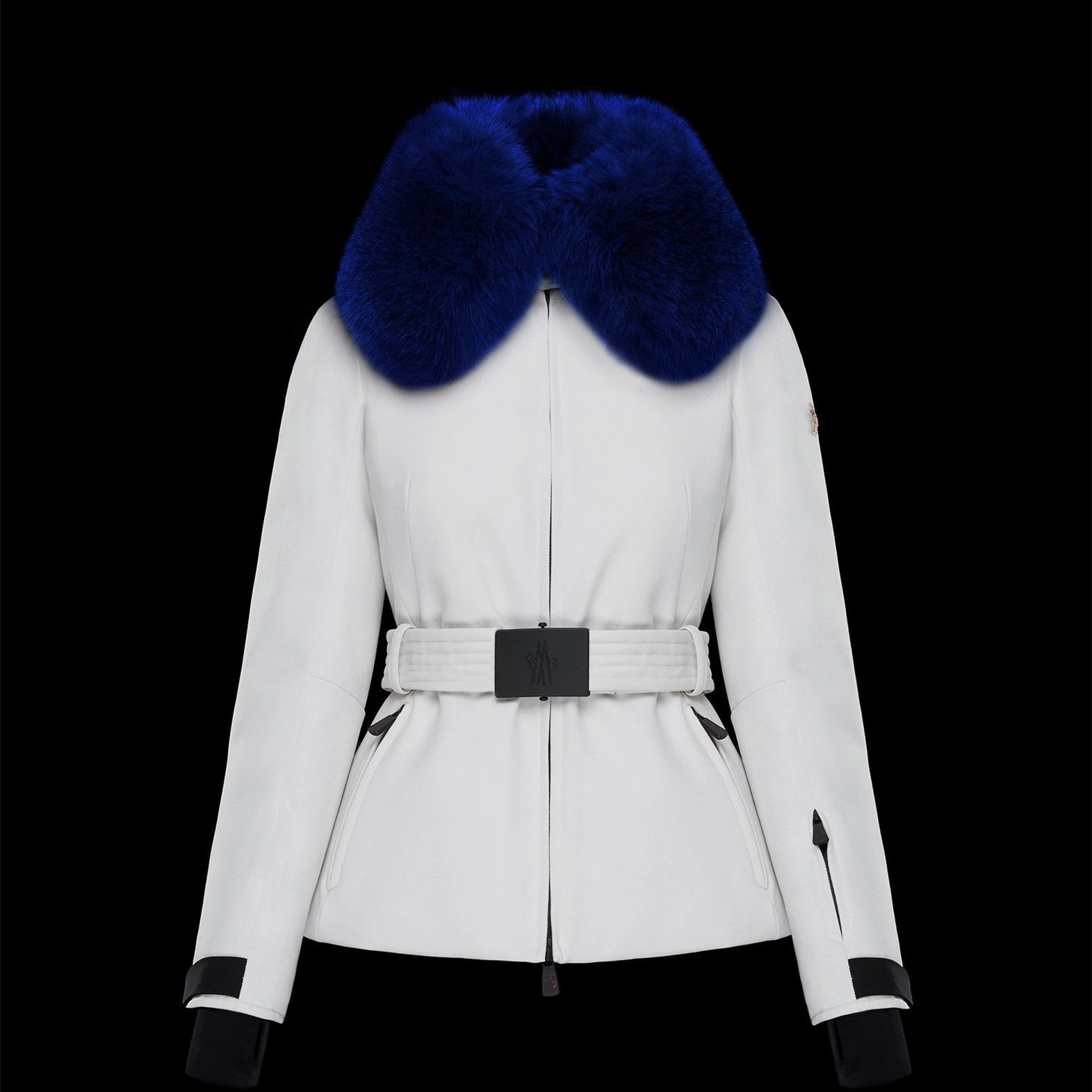 Customized Women's Down Coats Puffy  Fashion Jacket Padded Lady Down Jackets Coat Loose Unisex Winter