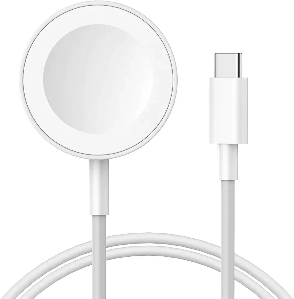 New Arrival Wireless Charger Magnetic Charging Cable for Apple Watch Series 2 3 USB Magnetic Charge Cable 1m for Apple Watch 38/42mm Charger