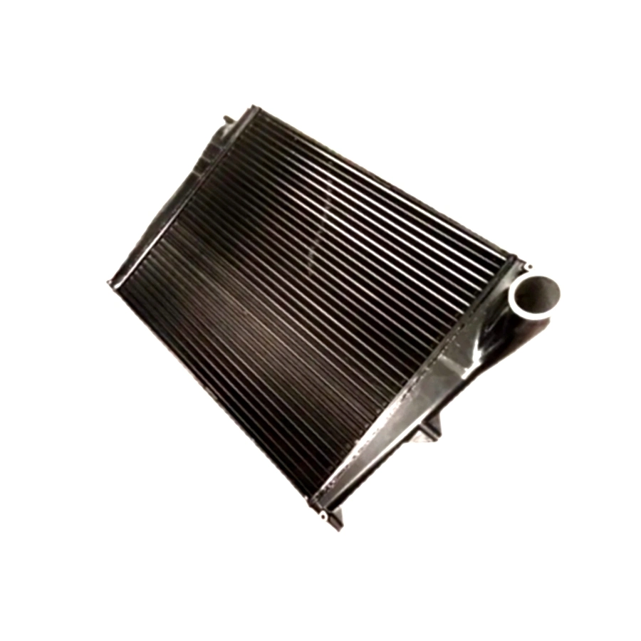 OEM 9518569 Heavy Duty Truck Radiador Intercooler Used for Volvo B12