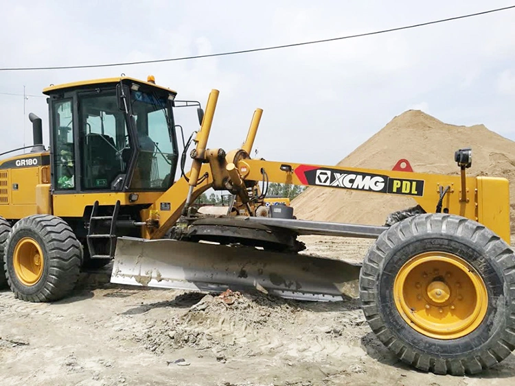 XCMG Official Manufacturer Gr200 Small Motor Road Grader