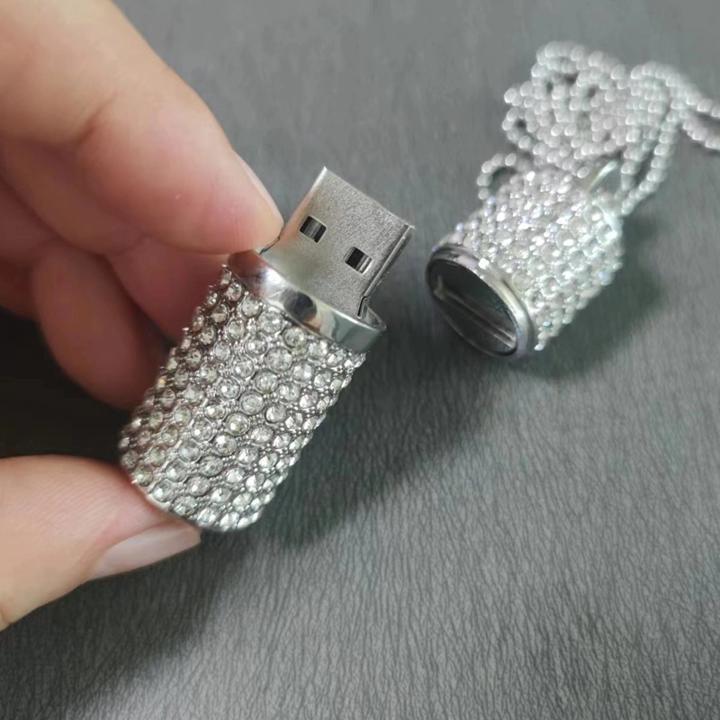 USB-накопитель Noble Diamond Heart Gift Pendrive USB Stick