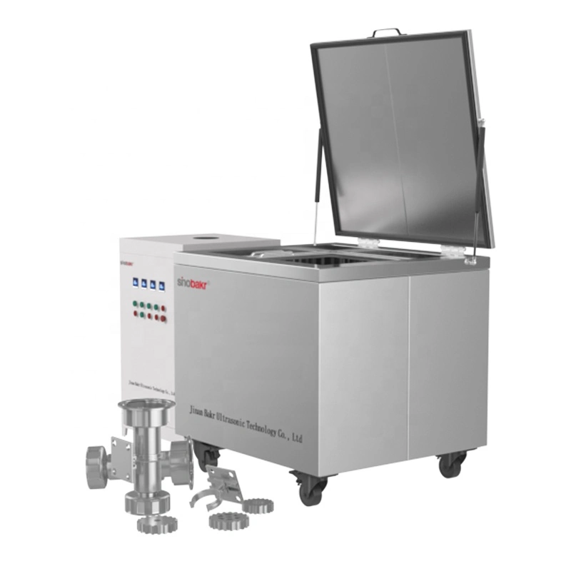 Good Cleaning Equipment Manufacturer with Industrial Ultrasonic Cleaner (BK-1800E)