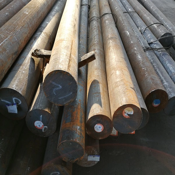 En24 4130 Hot Rolled and Forged Alloy Steel Round Bar