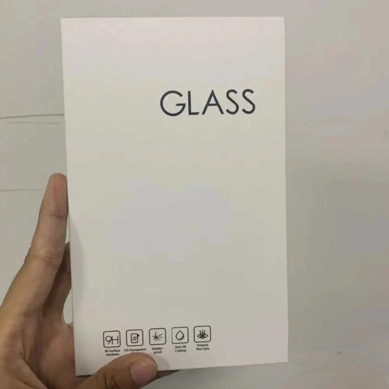 Phone Use Tempered Protector Safe Glass