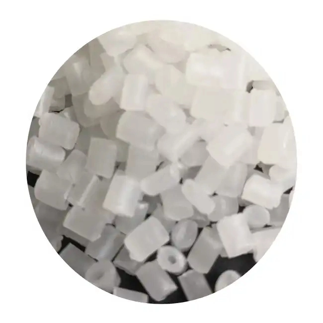 Polypropylène renforcé de particules de plastique PP 1500 Flame-Retardant Meltblown granules de plastique non tissé en polypropylène PP