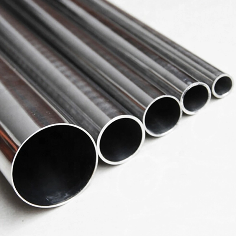 Industrial ASTM A312 A213 Seamless Stainless Steel Pipe Tube