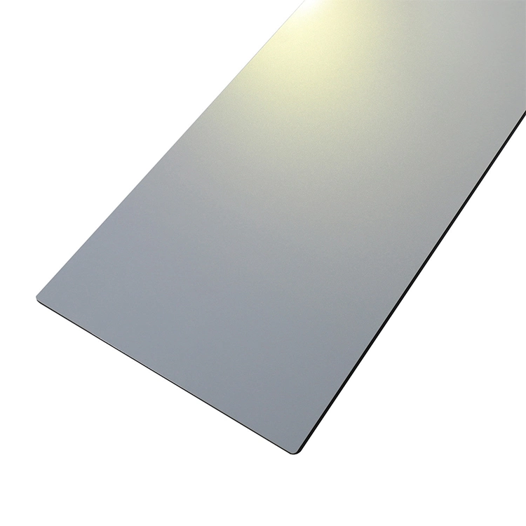 3D Changing Color Aluminum Composite Panel ACP Acm Aluminum Composite Material