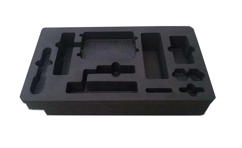 Different Shape Customized EVA Foam Inserts Packing Materials for Tool Box Lining