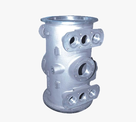 Counterweight Iron Block Ductile Iron