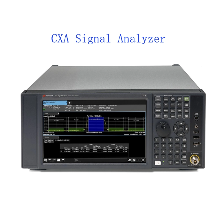 N9000b 26.5 GHz Analizador de Señales de instrumento de caracterización de la señal básica