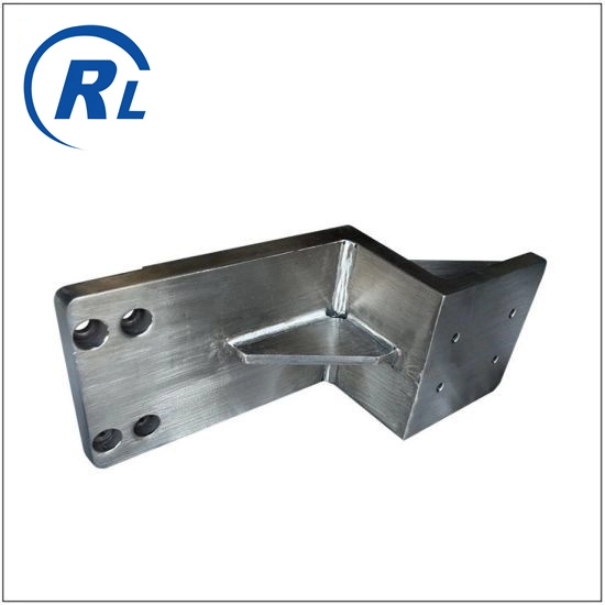 Customized Precision Metal Sheet Fabricated Parts and Laser Cutting Bending Welding Parts