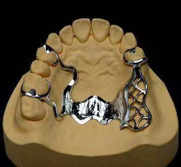 S. P. E Dental Alloys Cobalt Chromium