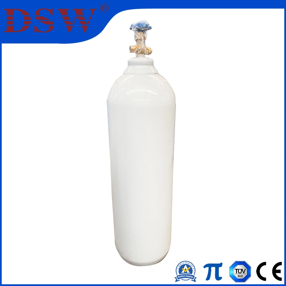 Medical Oxygen Gas Cylinder (IS7285) 20liter Made in China