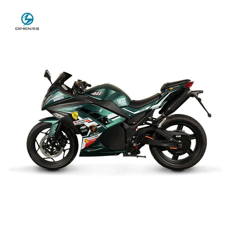 Best Quality Popularelectric Motorcycle Top Speed 110km/H