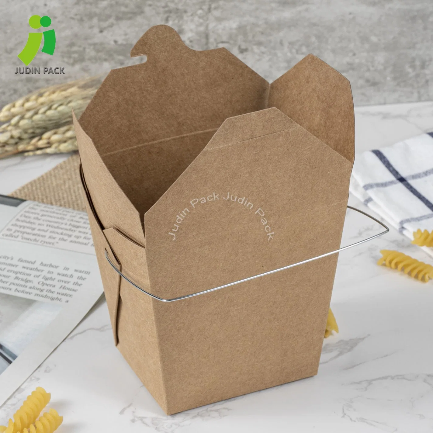 Контейнер для сбора продуктов Noodle Box