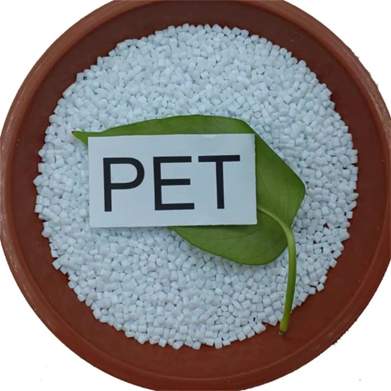 White Granule Resin Pet for Bottles Injection Pet