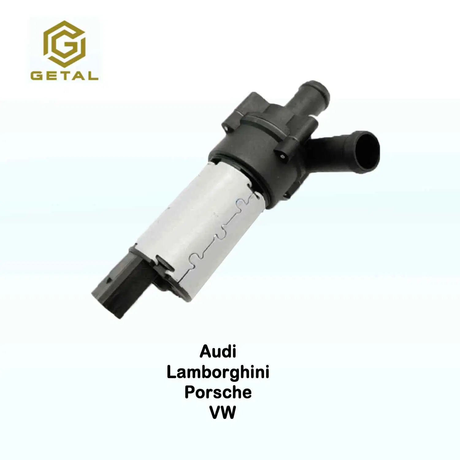 Elektrische Wasserpumpe für Zusatzwasserpumpe 1j0965561A OEM 3D0965561A D für Audi Lamborghini Porsche VW 2003-2010