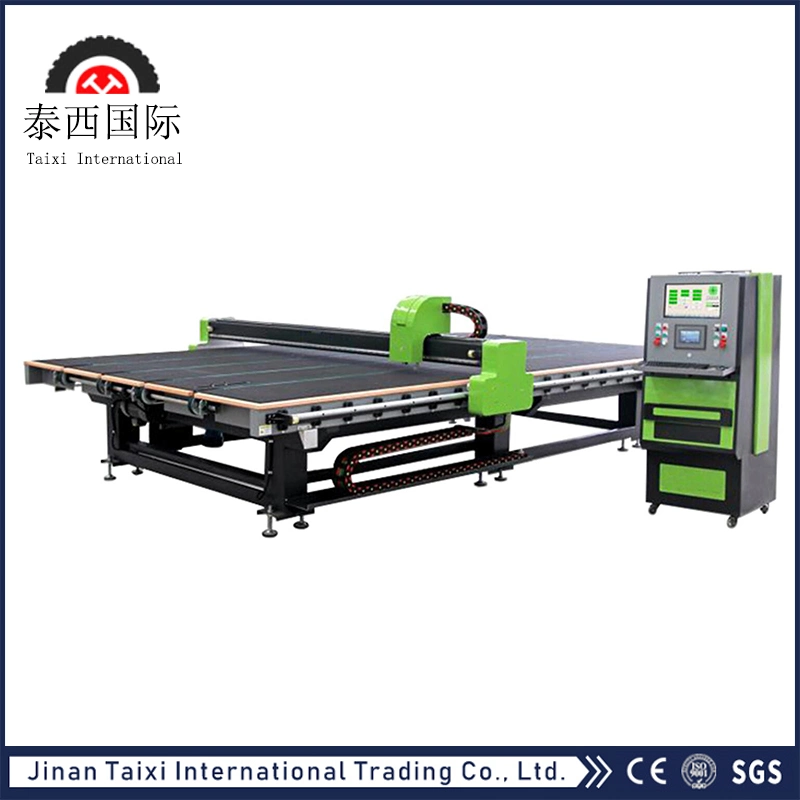 Windows Processing Machinery Glass Cutter Slicing Equipment Industrial Laminated Glass Cutting Machine