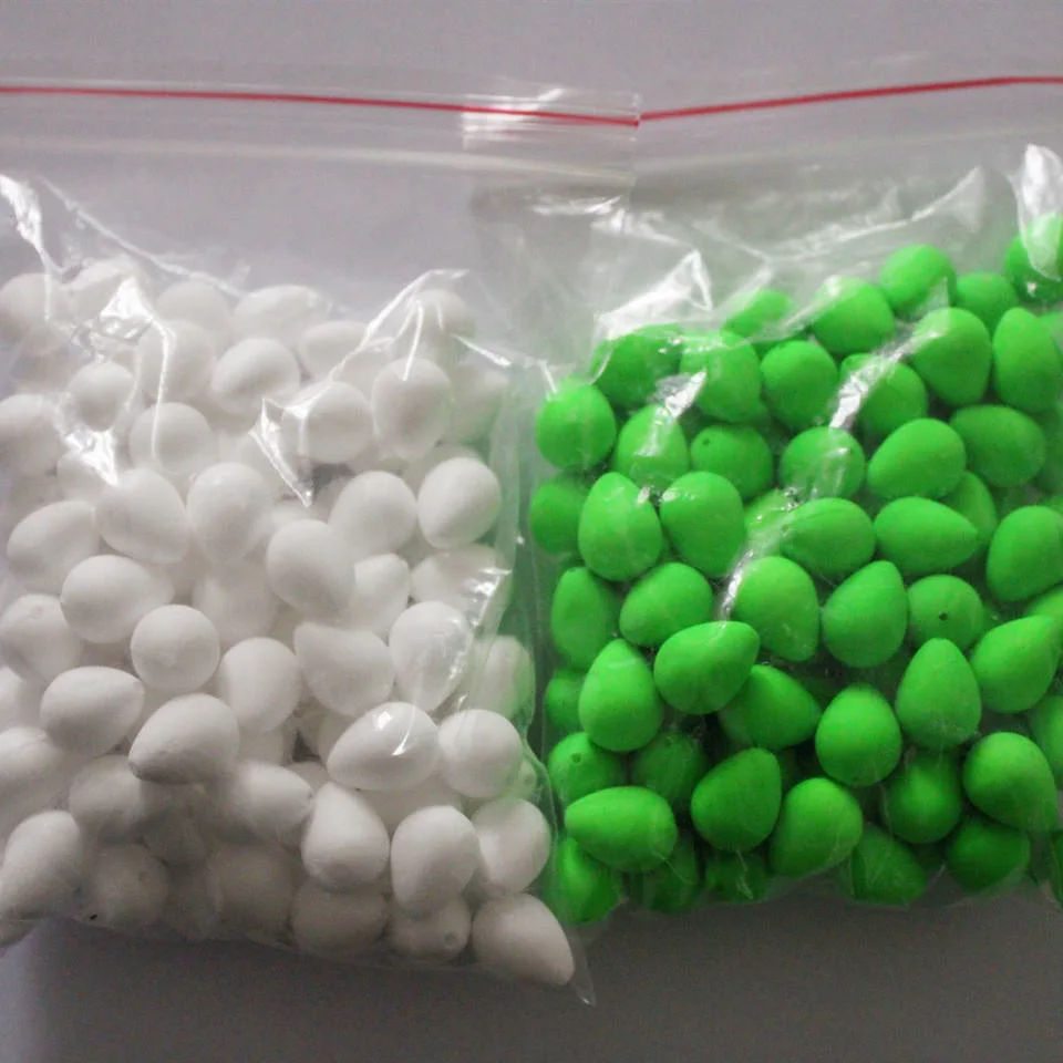 Fashion and Non Slip TPR Plastic Granules for Shoe Sole Plastic Products Customized Color, Size