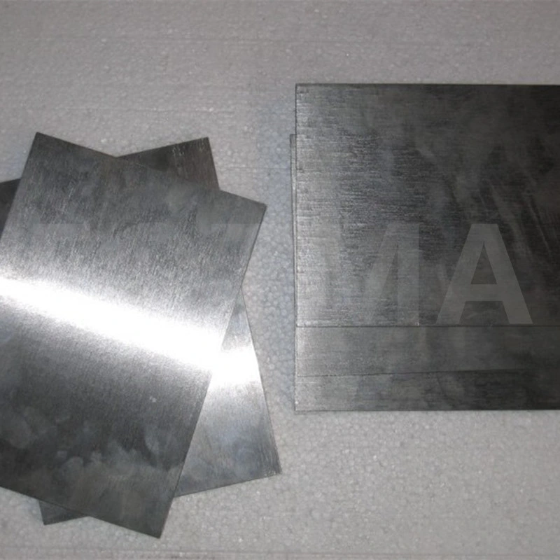 Radiation Shielding Parts High Density Heavy Tungsten Alloy