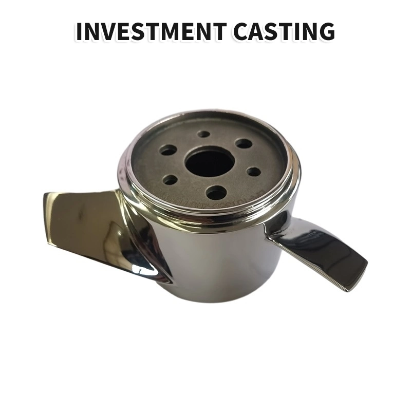 Investment Casting Power Shaft Accessories Auto Parts