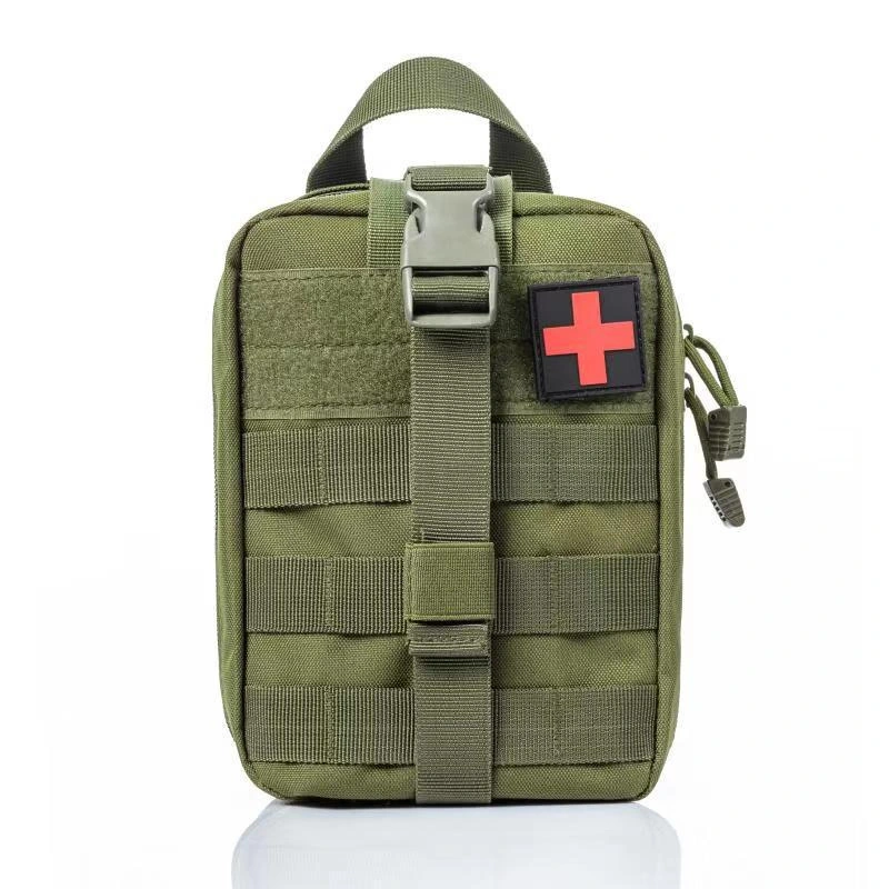 Tactical First Aid Kit Survival Gear and Equipment for Men